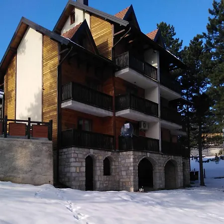 Apartment Lotos Kaludjerske Bare