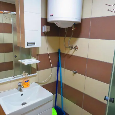 Apartment Lotos Kaludjerske Bare