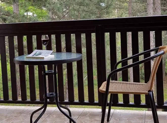 Lotos Apartamento Kaludjerske Bare