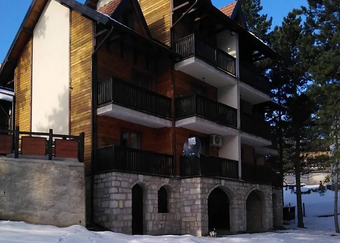 Apartamento Lotos Kaludjerske Bare