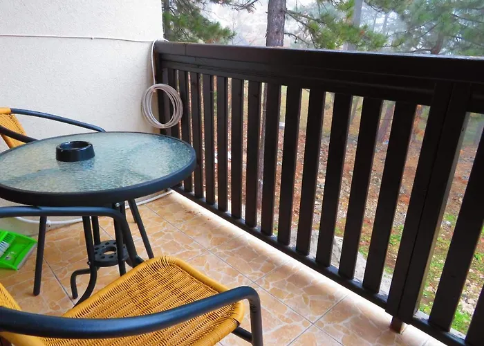 Lotos Apartamento Kaludjerske Bare