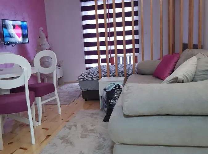 Lotos Apartamento Kaludjerske Bare